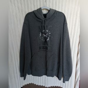 Vintage Polo Ralph Lauren Gray Hoodie